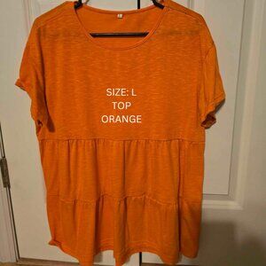 Orange Top
